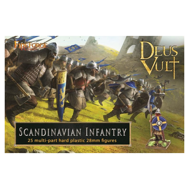 Scandinavian Infantry