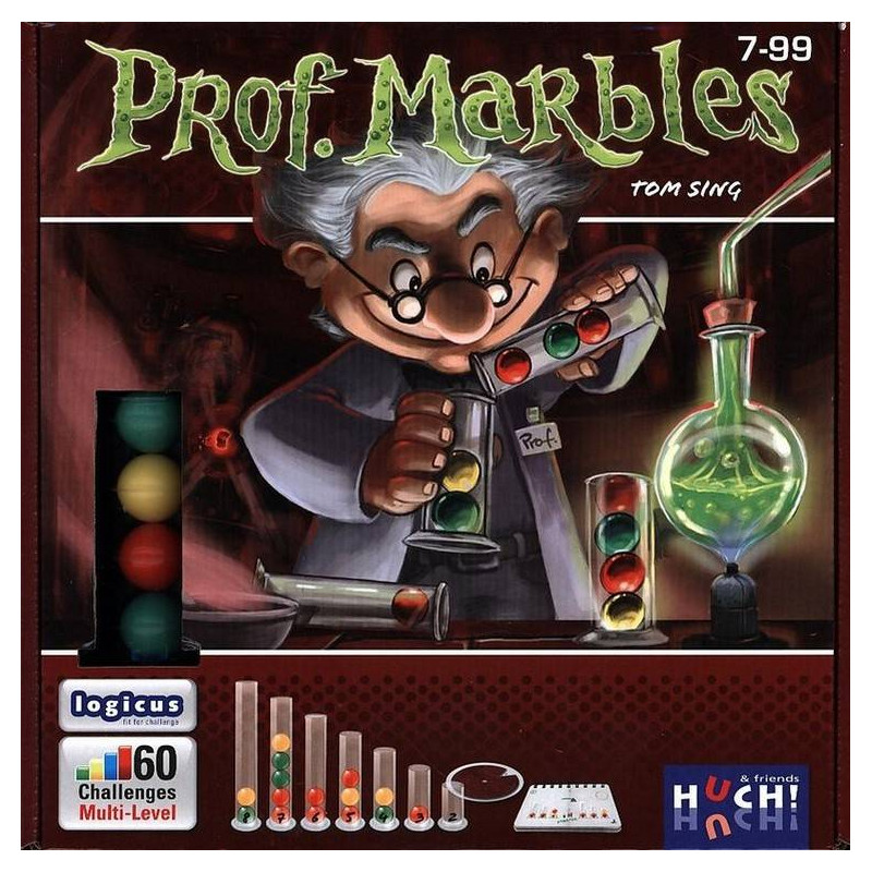 Prof. Marbles (castellano)