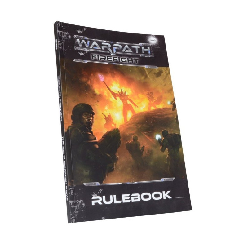Warpath Firefight Rulebook