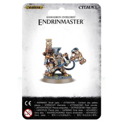 Kharadron Overlords Endrinmaster