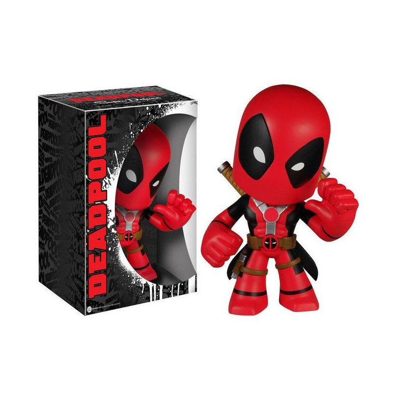 Marvel Comics POP! Super Deluxe Deadpool 22 cm