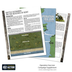 Operation Sea Lion + Churchill Special Edition Miniature
