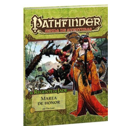 Pathfinder - El Regente de Jade 5: Marea de Honor