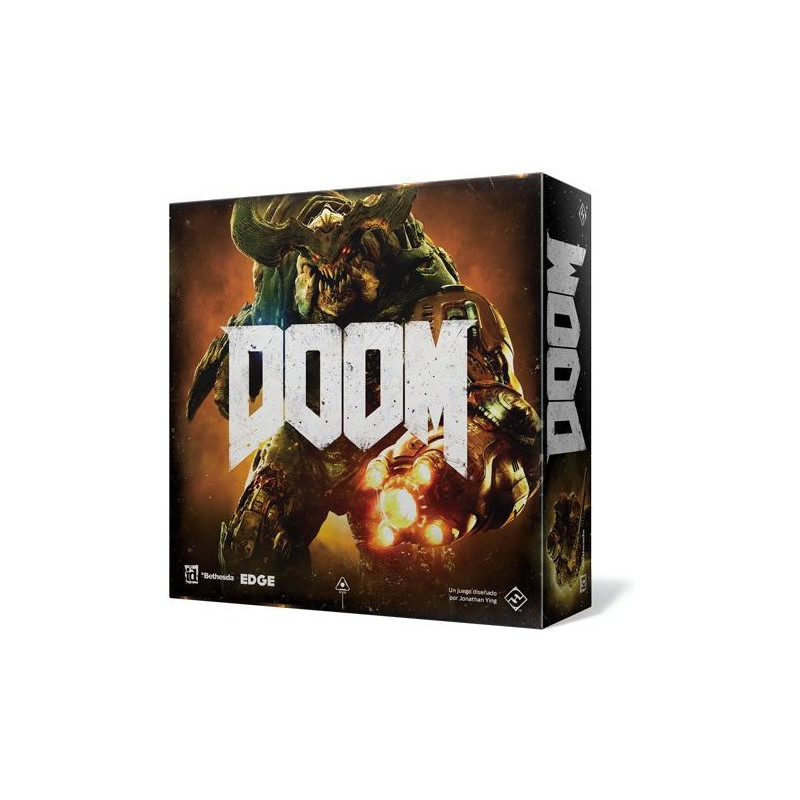 Doom: El juego de tablero