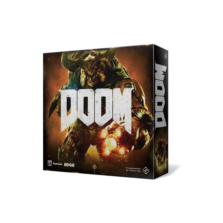 Doom: El juego de tablero
