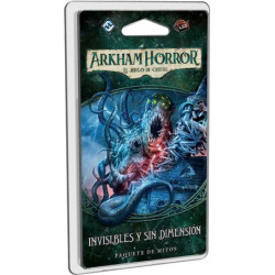 Arkham Horror LCG: Invisibles y sin dimensión