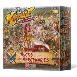 Kharnage: Tricks and Mercenaries