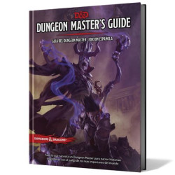 Dungeon Master's Guide Guía del Dungeon Master ed.española