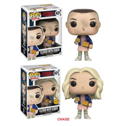 Stranger Things POP! Eleven with Eggos Chase