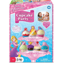 Disney Princess Enchanted Cupcake