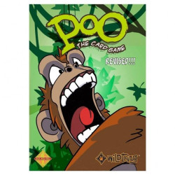 Poo, the Card Game (Revised)