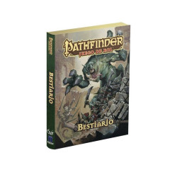 Pathfinder: Bestiario (Edicion de Bolsillo)