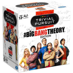 Juego trivial Big Bang Theory