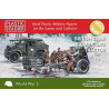 1/72nd 25pdr and CMP Tractor