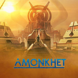 Magic Amonkhet: Land Station