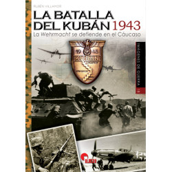 La Batalla del Kubán 1943