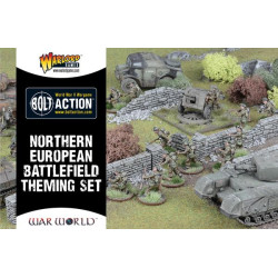 Northern European Battlefield Theme Set