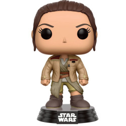 Star Wars POP! Episode VII Rey in Finn's Jacket