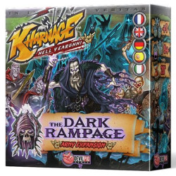 Kharnage: The Dark Rampage
