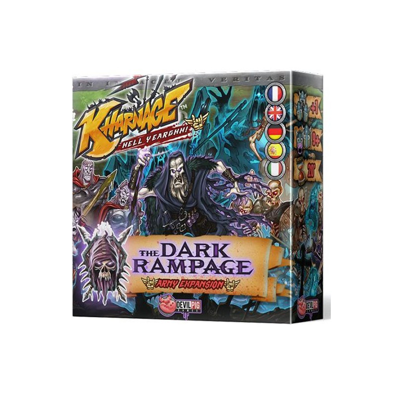 Kharnage: The Dark Rampage