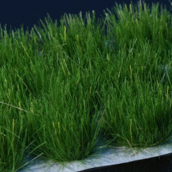 Gamer's Grass Strong Green 12mm XL Tufts Wild