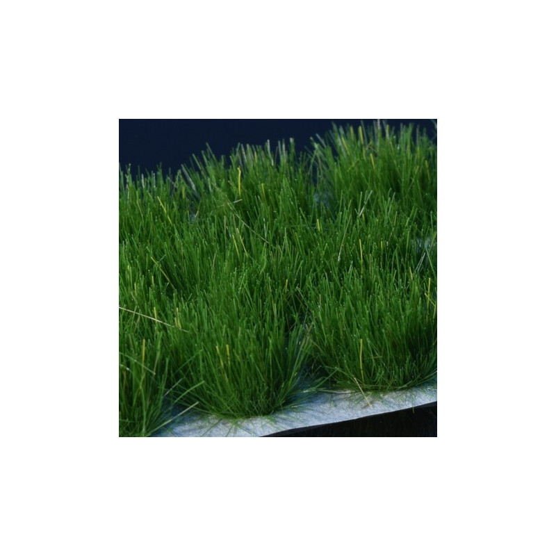 Gamer's Grass Strong Green 12mm XL Tufts Wild