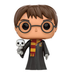 Harry Potter POP! Harry with Hedwig
