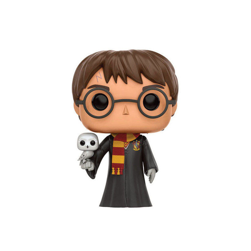 Harry Potter POP! Harry with Hedwig