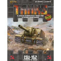Tanks: ISU-152 (castellano)