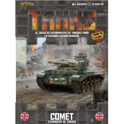 Tanks: Comet (castellano)