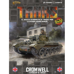 Tanks: Cromwell (castellano)