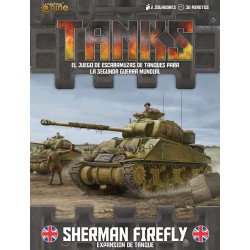 Tanks: Firefly (castellano)