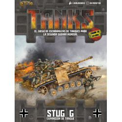 Tanks: Stug G (castellano)