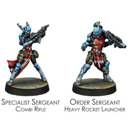 Order Sergeants