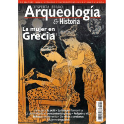 Arqueología e Historia 11: La mujer en Grecia