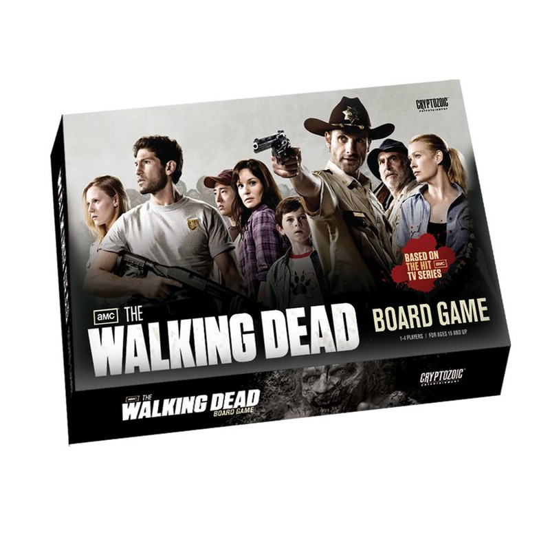 The Walking Dead Board Game (TV version)
