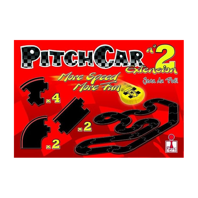 Pitchcar Expansion 2