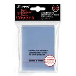 Deck Protector Sleeve Covers (50)