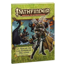 Pathfinder: El Regente de Jade 2 La noche de las sombras heladas