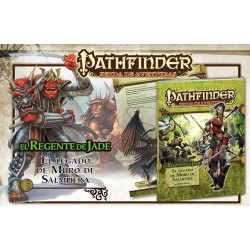 Pathfinder: El Regente de Jade 1 El Legado de Muro de Salmuera