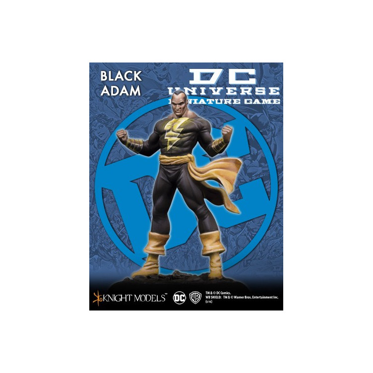Black Adam (DC Universe)