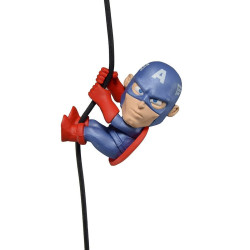 Capitan America Figura 3,5 cm Scalers