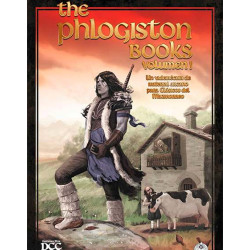 The Phlogiston Books Vol. I