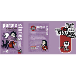 Black Stories: Purple