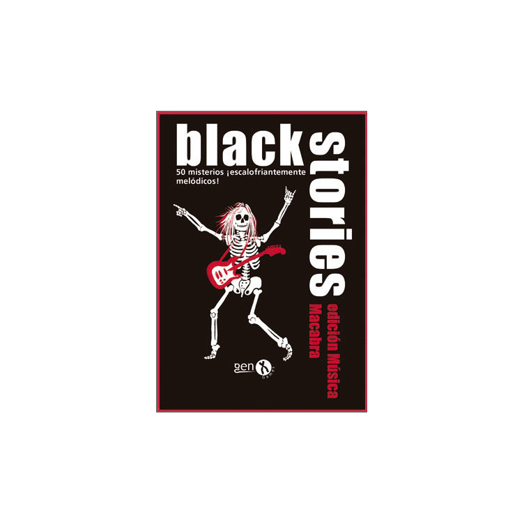 Black Stories: Música Macabra
