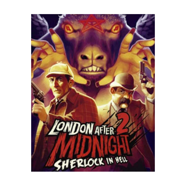 London after Midnight 2: Sherlock in Hell