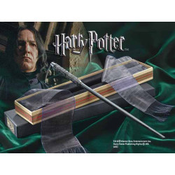 Harry Potter Replica Varita mágica Profesor Snape 1/1