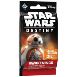 Star Wars Destiny: Awakenings sobre ampliación (inglés)