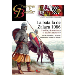 La batalla de Zalaca 1086