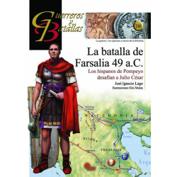 La Batalla de Farsalia 49 a.C.